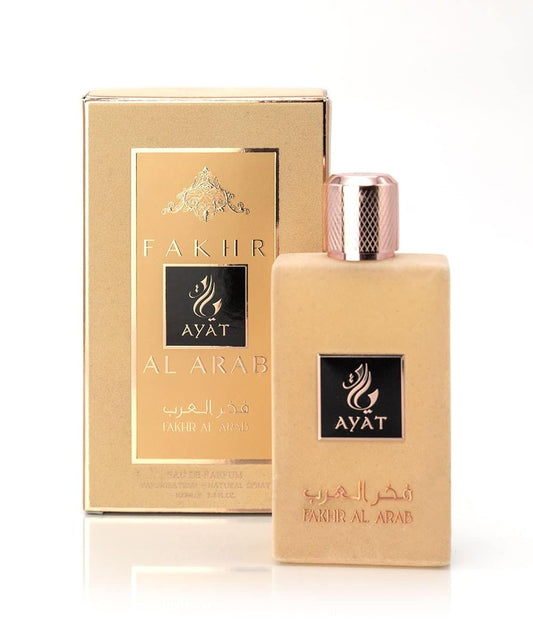 Eau de Parfum FAKHR AL ARAB 100 ml - Dubaï