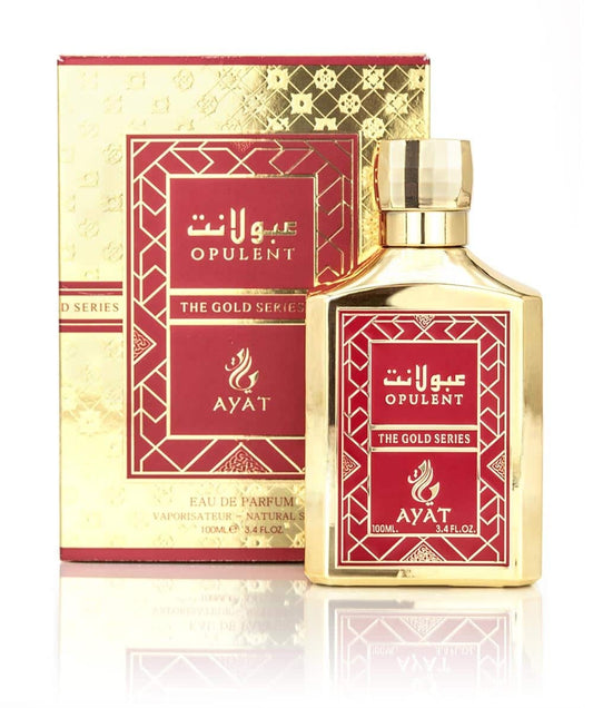 Eau de Parfum – OPULENT 100ml - Dubaï