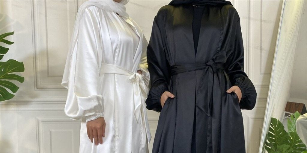 LES ABAYAS KIMONO : ÉLÉGANCE ET CONFORT POUR TOUTES LES FEMMES