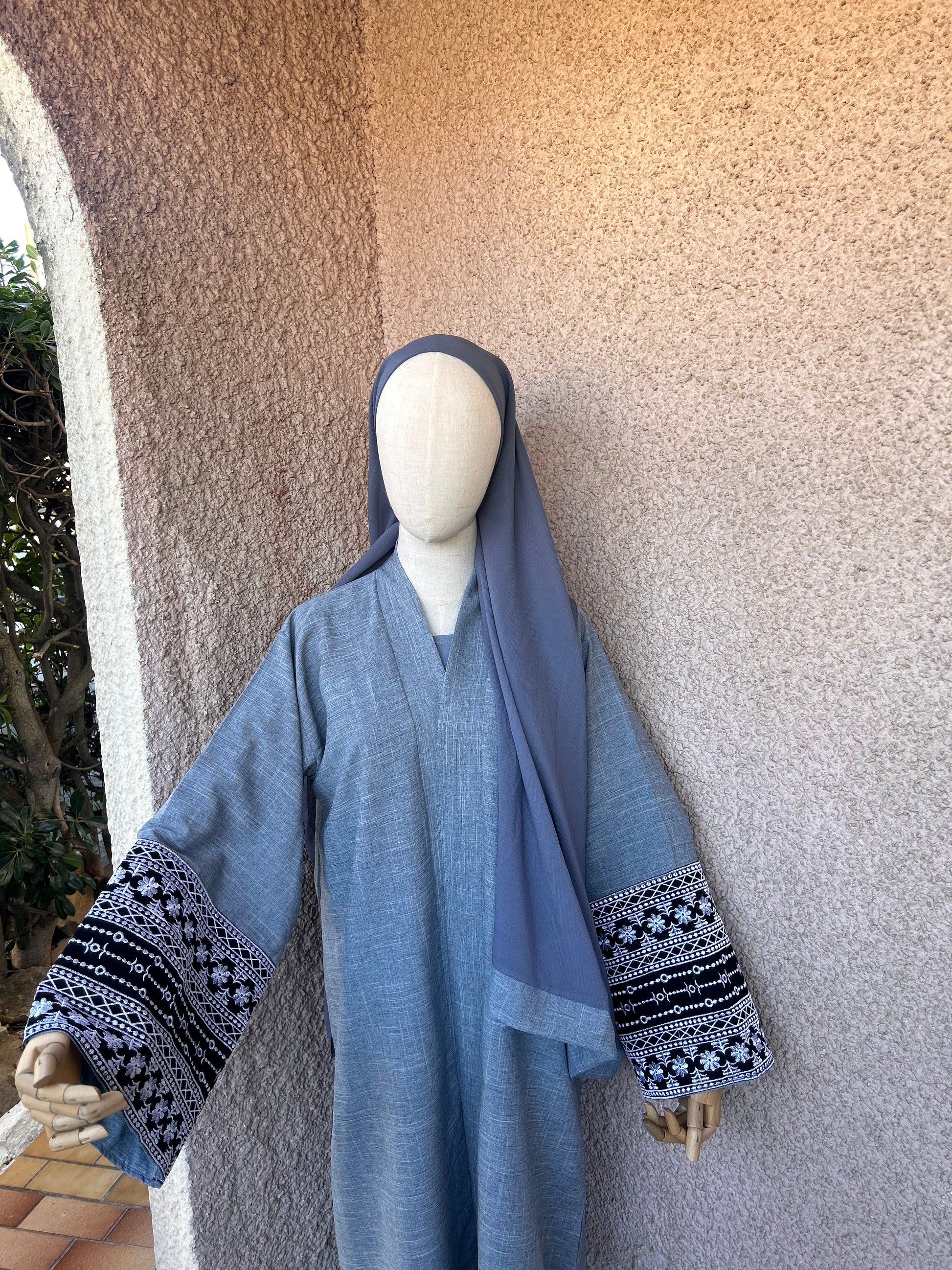 abaya femme dubai