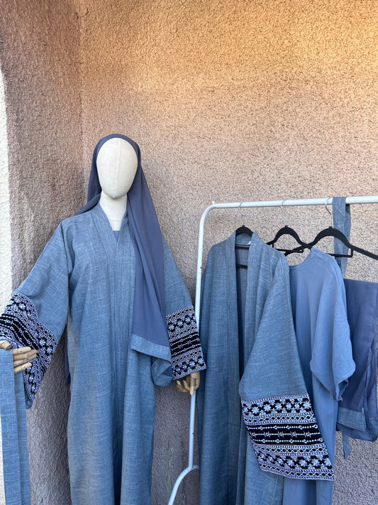 abaya femme dubai 