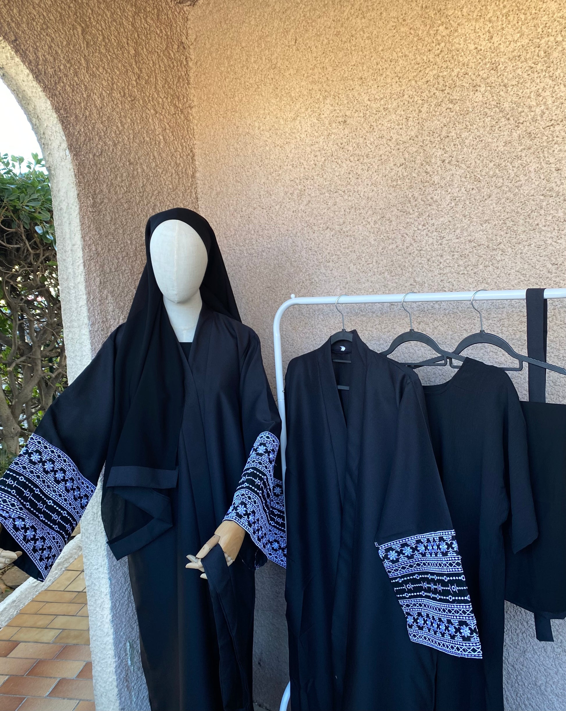 Abaya kimono dubai