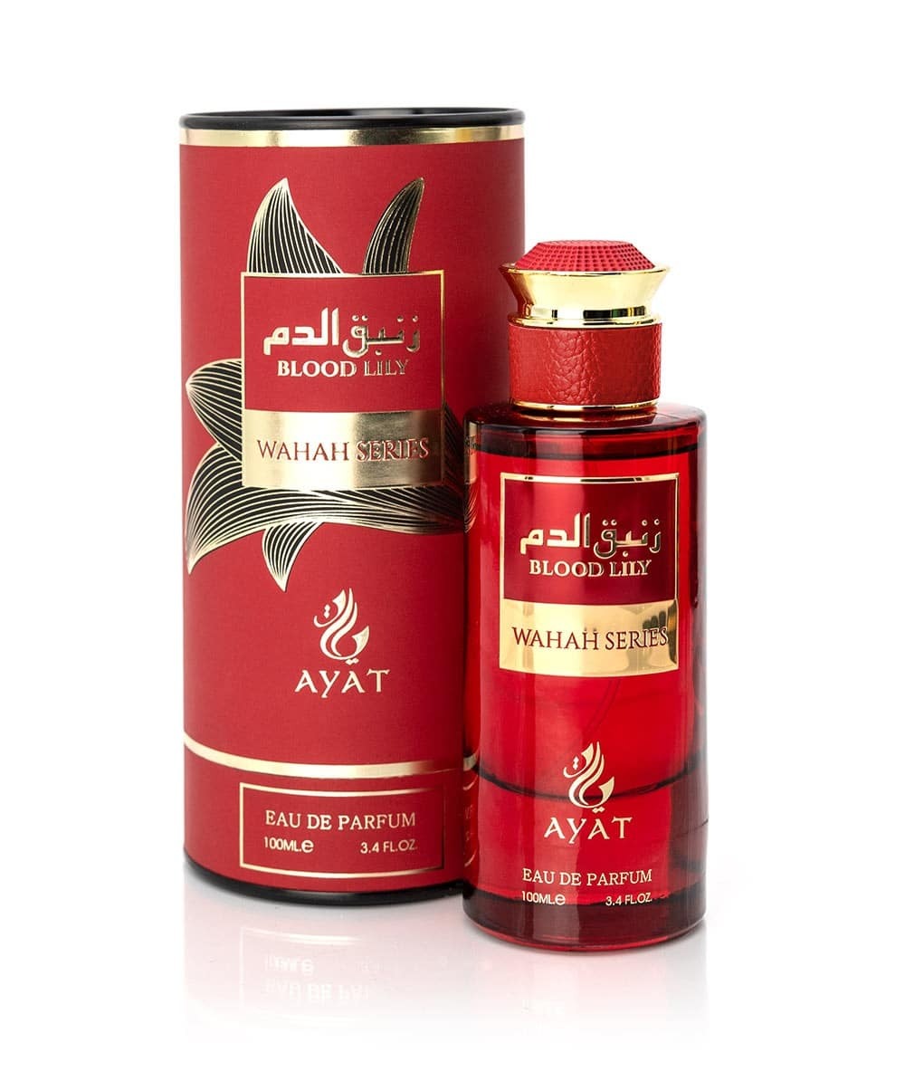 Eau de Parfum – BLOOD LILY 100ml - Dubaï