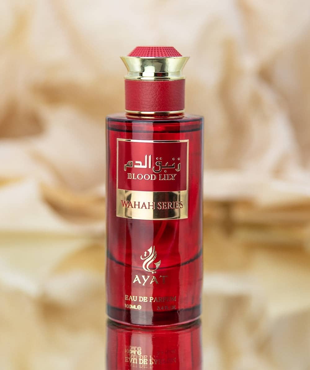 Eau de Parfum – BLOOD LILY 100ml - Dubaï