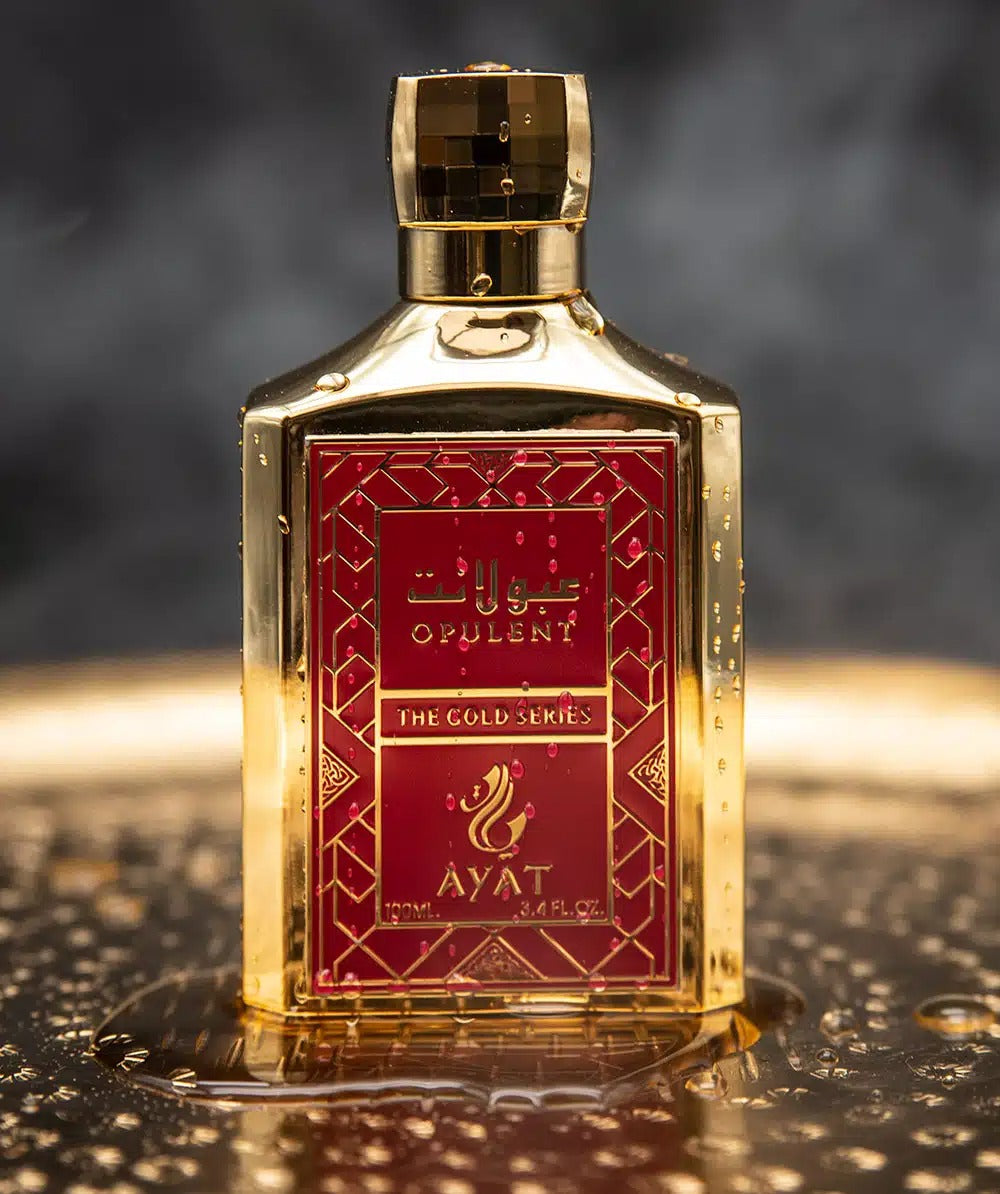 Eau de Parfum – OPULENT 100ml - Dubaï